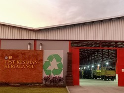 Luhut Soroti Molornya Penyelesaian 3 TPST di Denpasar