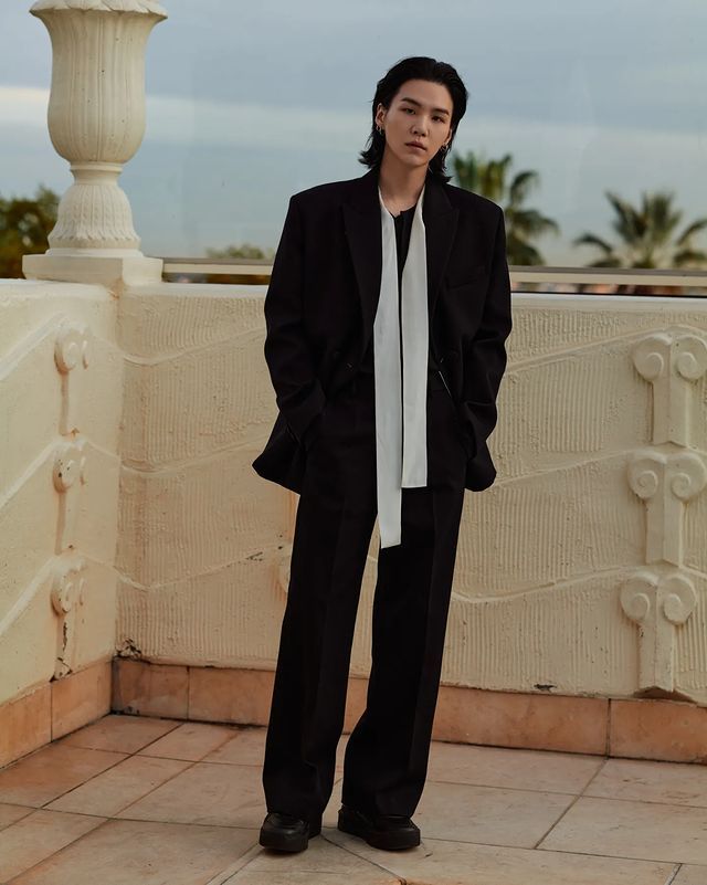 Suga BTS