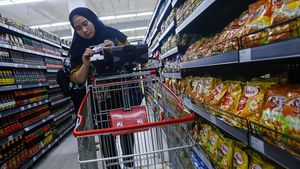Supermarket di Tangerang Ini Berikan Sensasi Belanja Praktis