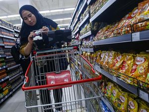 Supermarket di Tangerang Ini Berikan Sensasi Belanja Praktis
