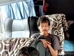 Ditipu Mandor, Tuna Wicara Asal Jatim Terdampar di Karawang