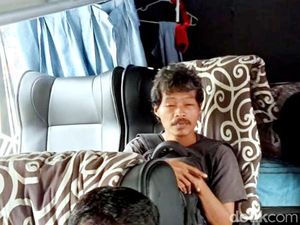 Ditipu Mandor, Tuna Wicara Asal Jatim Terdampar di Karawang Ditipu Mandor, Tuna Wicara Asal Jatim Terdampar di Karawang