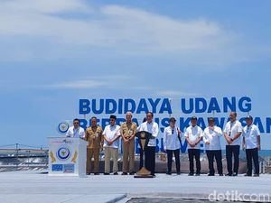 Tambak Udang Modern Kebumen Resmi Operasi, Apa Beda dengan yang Tradisional?