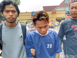 Akhir Pelarian Pembunuh Wanita Arjasari Bandung