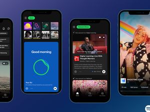 Siap-siap, Spotify Bakal Punya Tampilan Baru Mirip TikTok