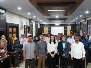 Tanoto Foundation & Yayasan Cipta Dukung Pencegahan Stunting di Garut