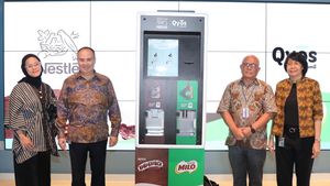 Teknologi Mesin Isi Ulang, Untuk Kurangi Sampah Plastik