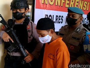 Sadis! Kuli di Pekalongan Pukul Kepala Istri Pakai Gagang Pel hingga Patah