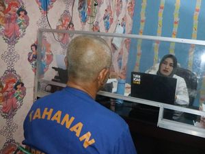 Pria Cabuli Bocah Kembar 5 Tahun di Asahan Ditangkap