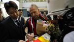 Juergen Klinsmann Tiba di Korea, Langsung Targetkan Juara Piala Asia!