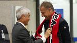 Juergen Klinsmann Tiba di Korea, Langsung Targetkan Juara Piala Asia!