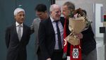 Juergen Klinsmann Tiba di Korea, Langsung Targetkan Juara Piala Asia!