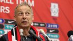 Juergen Klinsmann Tiba di Korea, Langsung Targetkan Juara Piala Asia!
