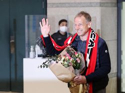Juergen Klinsmann Tiba di Korea, Langsung Targetkan Juara Piala Asia!