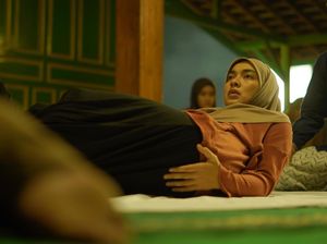 Hantu Film Khanzab Seram Banget, Bikin Tika Bravani Kebelet Pipis Hantu Film Khanzab Seram Banget, Bikin Tika Bravani Kebelet Pipis