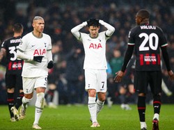 Crouch: Buat Apa Spurs Finis 4 Besar kalau Gagal Melulu di Liga Champions?