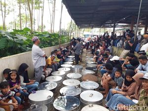 Kisah Tradisi Nyadran di Sukabumi Boyolali, Konon Sejak Abad ke-16