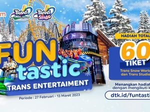 Kabar Gembira Ton! Trans Studio Bali Bagi-bagi Tiket Gratis Kabar Gembira Ton! Trans Studio Bali Bagi-bagi Tiket Gratis