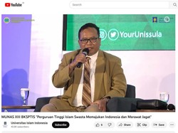 Rektor Unissula Sebut Program MBKM Berdampak ke Kualitas Lulusan