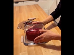 Viral! Tips Simpan Sisa Kue di Kulkas Ini Sudah Ditonton 18 Juta Kali