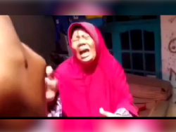 Viral Warga Plumpang Marah Tak Dapat Nasi Kotak, Padahal Bukan Korban