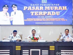 Pemkab Bone Gelontorkan Subsidi Rp 375 Juta di Pasar Murah Jelang Ramadan