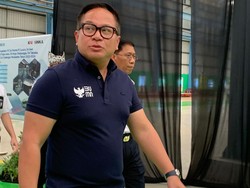 Wamen BUMN Ungkap Merger KAI dan INKA Ada di Tangan Danantara