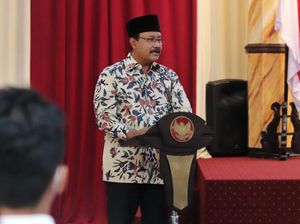 Gus Ipul: Kita Harus Bersyukur Kota Pasuruan Bangkit Lebih Cepat