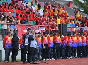 Walkot Semarang Ajak Masyarakat Terapkan Pola Hidup Sehat