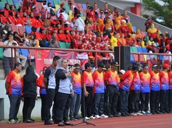 Walkot Semarang Ajak Masyarakat Terapkan Pola Hidup Sehat