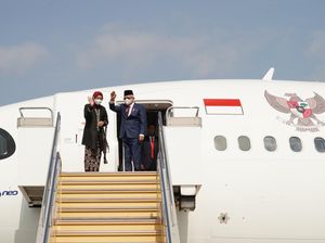 Wapres Maruf Kembali ke Jakarta Hari Ini Usai 5 Hari Kunker ke Jepang Wapres Maruf Kembali ke Jakarta Hari Ini Usai 5 Hari Kunker ke Jepang