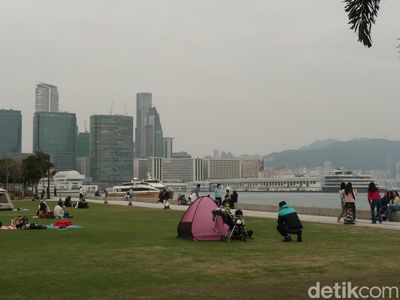 Potret Tempat Nongkrong Ter-Pewe di Hong Kong Versi Warga Lokal