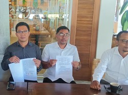 WN Suriah Ditahan gegara Ber-KTP Indonesia Ngaku Dijebak