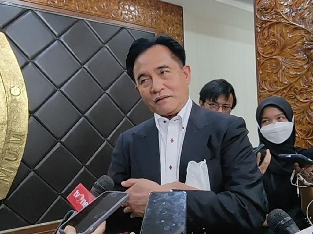 Yusril Bakal Bertemu Megawati, Bahas Koalisi PBB dan PDIP? Yusril Bakal Bertemu Megawati, Bahas Koalisi PBB dan PDIP?