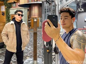 Profil Phuwaryne Keenan, Transgender Muslimah Darah Medan yang Macho Abis