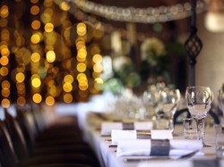 Ada Menu Resto Michelin di Pesta, Wanita Ini Lebih Pilih McD