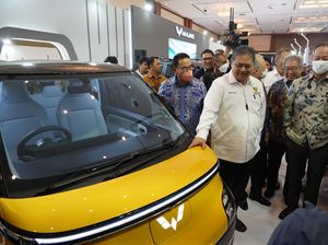 Airlangga Apresiasi Industri Otomotif yang Tumbuh 10,95% di 2022 Airlangga Apresiasi Industri Otomotif yang Tumbuh 10,95% di 2022