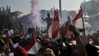 Aksi Ratusan OPD Pentaskan Drama Teatrikal Resolusi Rakyat Bekasi 1950