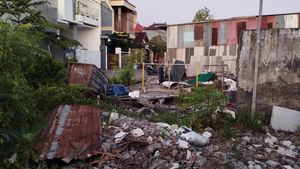Penampakan Lokasi Alamat KTP WNA Suriah