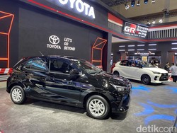 Resmi! Ini Harga Lengkap Toyota Agya Terbaru