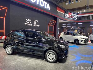 Resmi! Ini Harga Lengkap Toyota Agya Terbaru Resmi! Ini Harga Lengkap Toyota Agya Terbaru