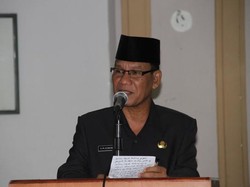 Innalilahi, Eks Sekda Kota Jambi Asnawi AB Meninggal Dunia
