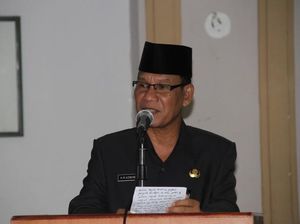 Innalilahi, Eks Sekda Kota Jambi Asnawi AB Meninggal Dunia Innalilahi, Eks Sekda Kota Jambi Asnawi AB Meninggal Dunia