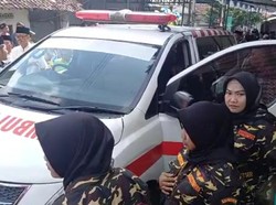 Gergaji Es Disita Terkait Anak Anggota DPRD Tegal Tewas Bersimbah Darah