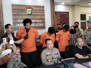 Polisi Ungkap Sosok Bang di Kampung Boncos Pemasok Sabu ke Ammar Zoni