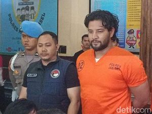 Ingin Kuruskan Badan Jadi Motif Ammar Zoni Pakai Narkoba Lagi