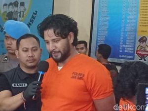 Terungkap! Ammar Zoni Sudah 3 Kali Beli Sabu Sejak Januari