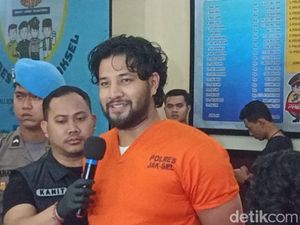 Pengacara Ungkap Alasan Ammar Zoni Pakai Narkoba Lagi Pengacara Ungkap Alasan Ammar Zoni Pakai Narkoba Lagi
