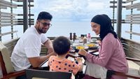Momen Mesra dengan Irish Bella yang Dirindukan Ammar Zoni di Tahanan hingga Menangis