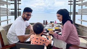 Momen Mesra dengan Irish Bella yang Dirindukan Ammar Zoni di Tahanan hingga Menangis